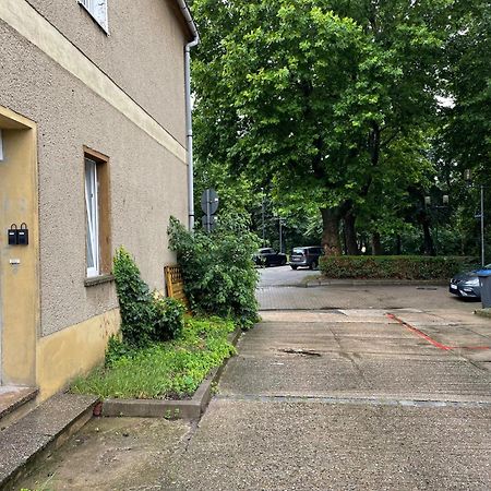 Appartement "Ilse" An Der Goitzsche Inklusive Parkplatz Bitterfeld-Wolfen Exterior foto